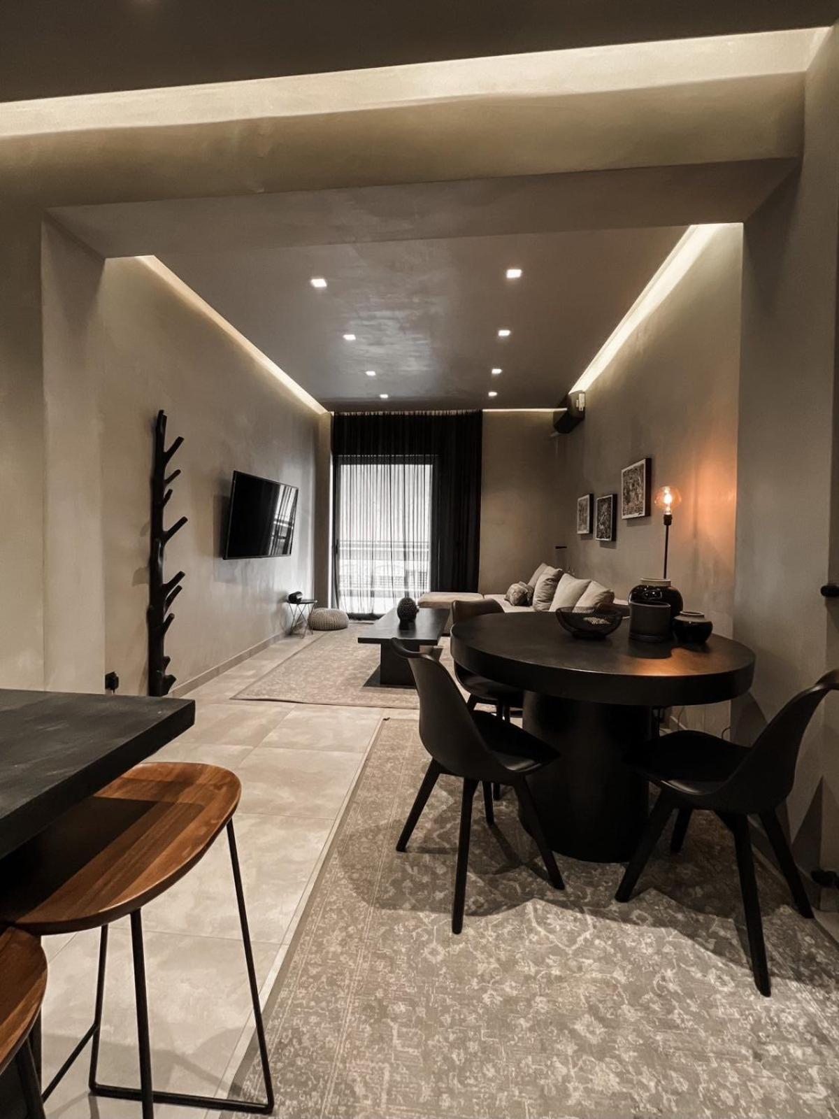 Casagold Glyfada Luxury Apartment Near The Sea Athènes Extérieur photo